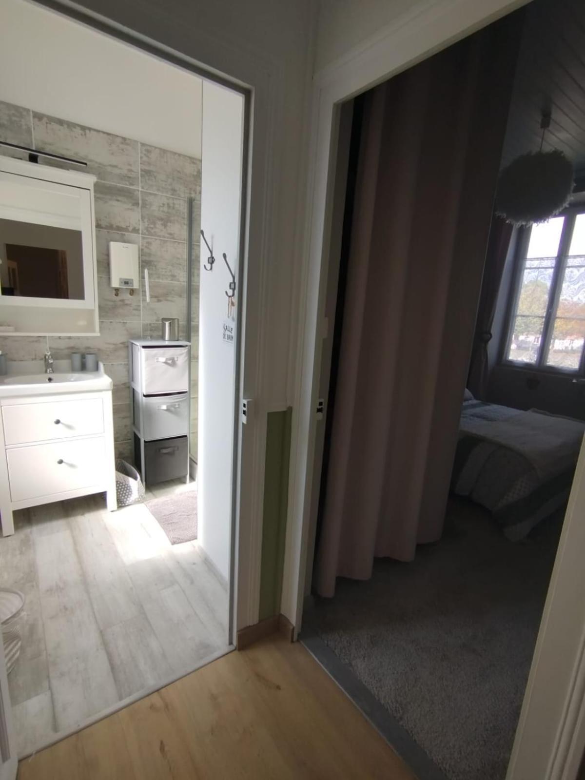 Un B&B Cosy A Angles Angles  Ngoại thất bức ảnh